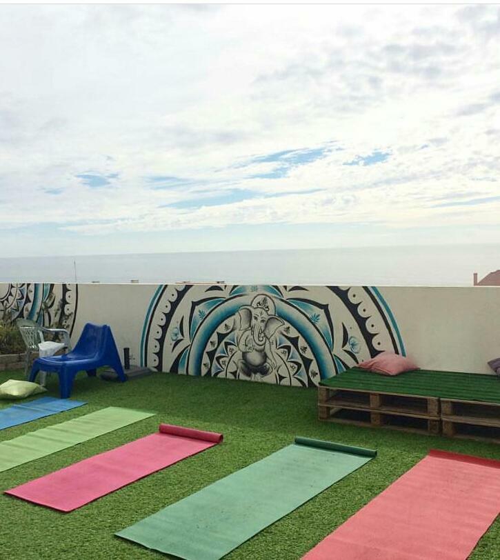 Arthouse Surf Ericeira Hotell Eksteriør bilde